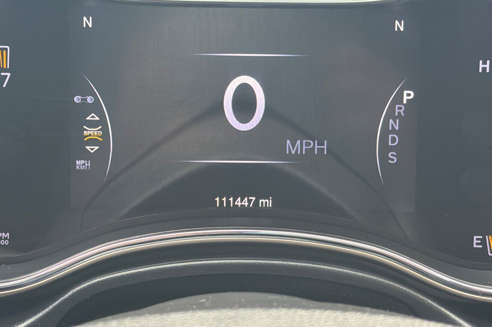 2015 Jeep Grand Cherokee Altitude