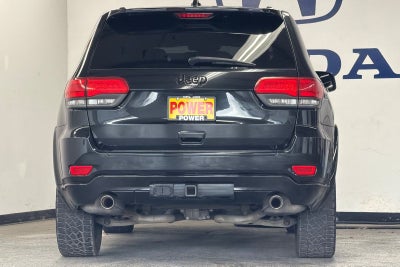 2015 Jeep Grand Cherokee Altitude