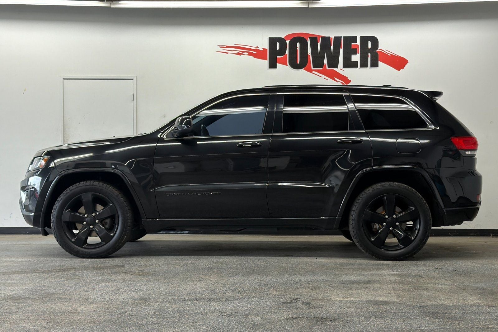 2015 Jeep Grand Cherokee Altitude