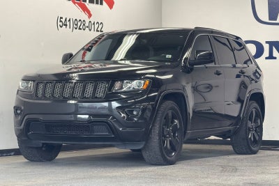 2015 Jeep Grand Cherokee Altitude
