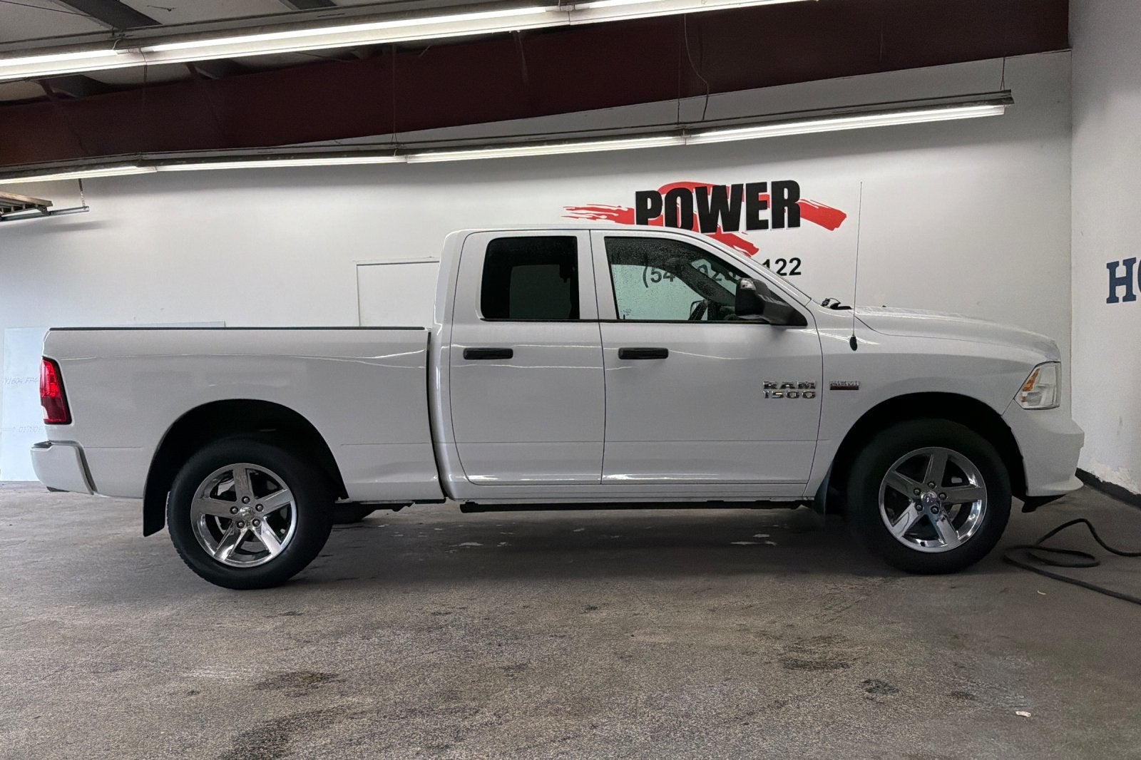 2014 RAM 1500 Express