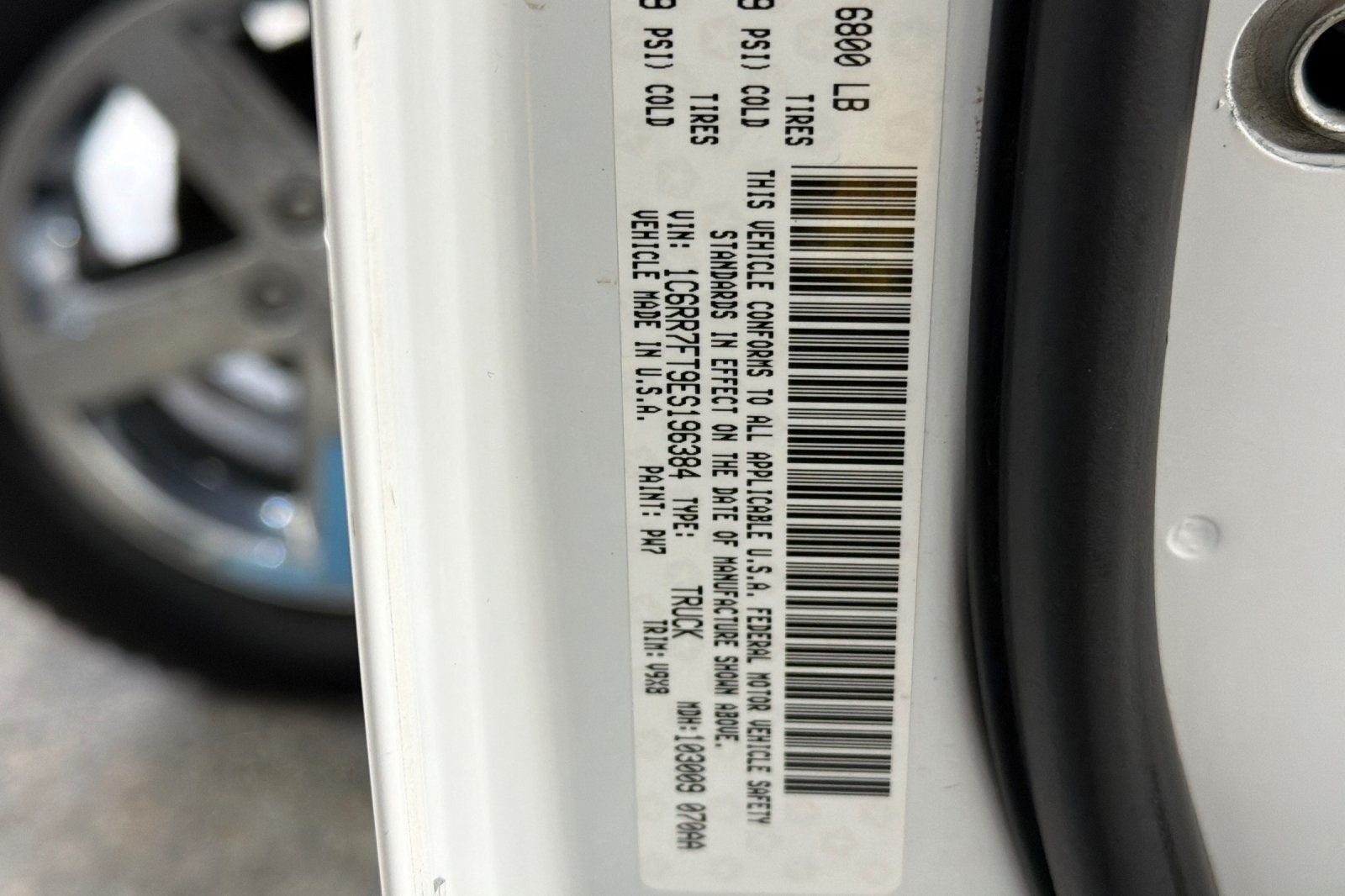 2014 RAM 1500 Express