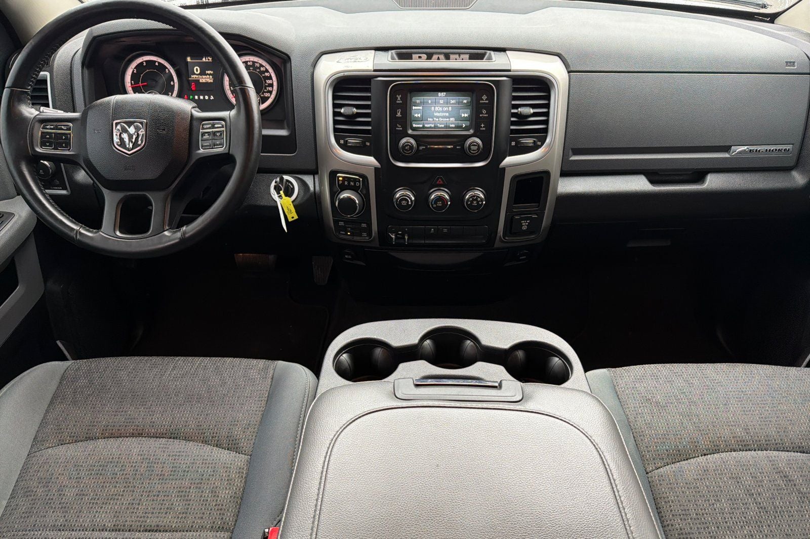 2016 RAM 1500 Big Horn