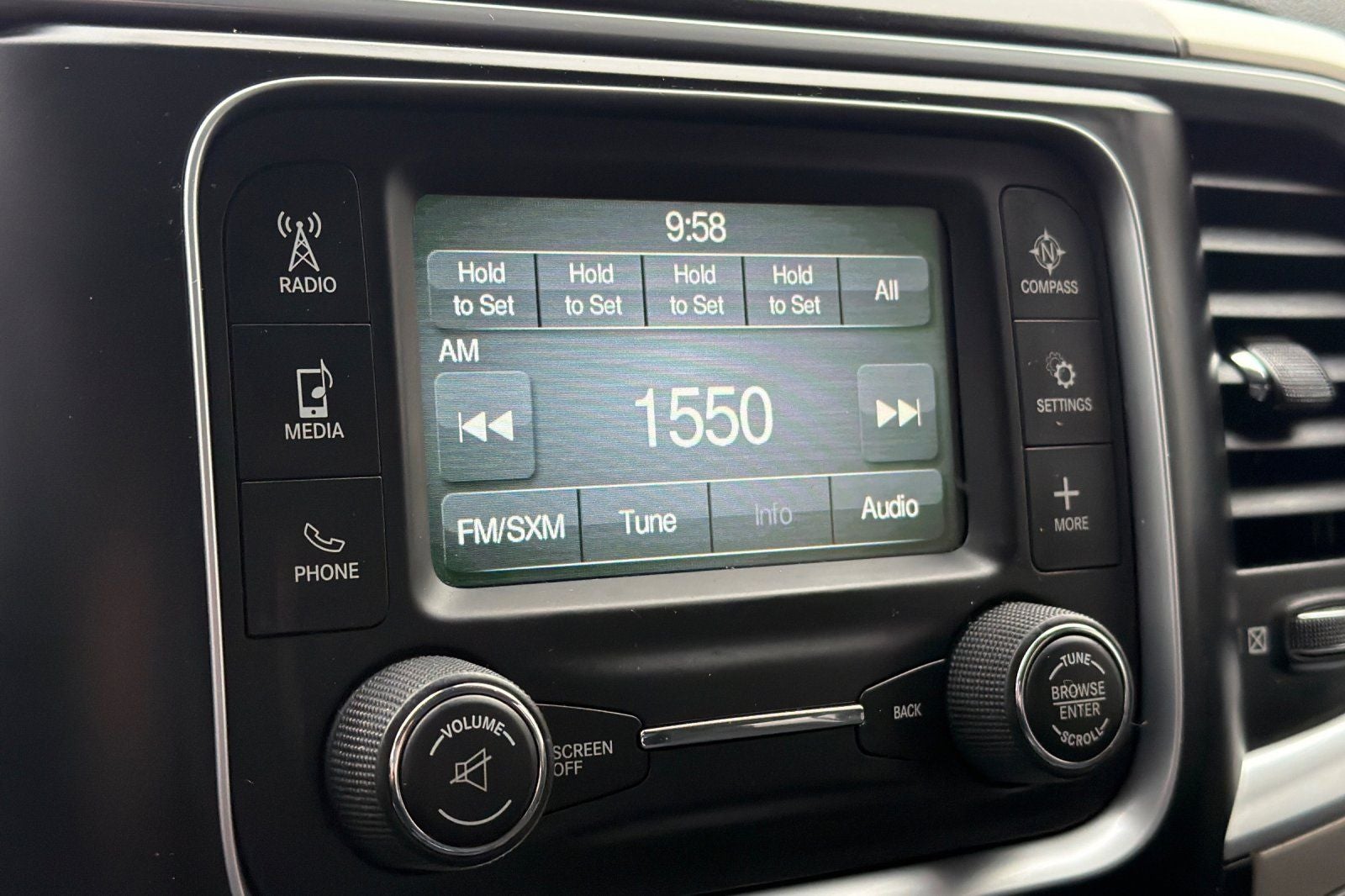 2016 RAM 1500 Big Horn