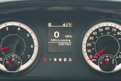 2016 RAM 1500 Big Horn