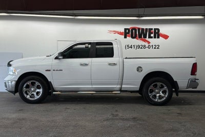 2016 RAM 1500 Big Horn