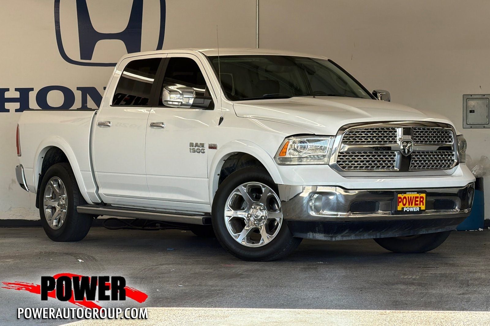 2015 RAM 1500 Laramie