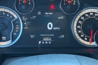 2015 RAM 1500 Laramie
