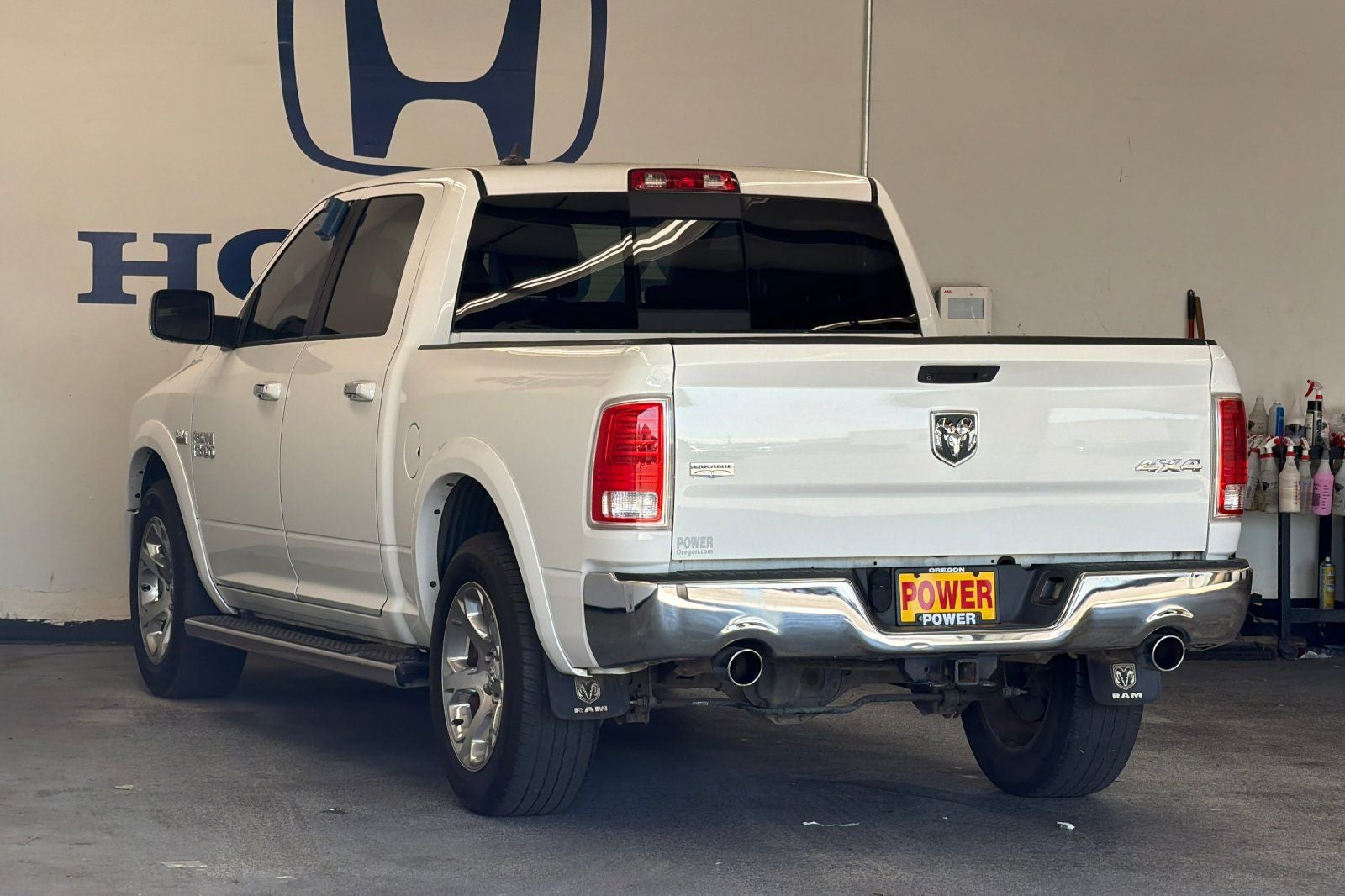 2015 RAM 1500 Laramie