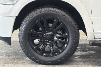 2013 RAM 1500 Laramie Longhorn