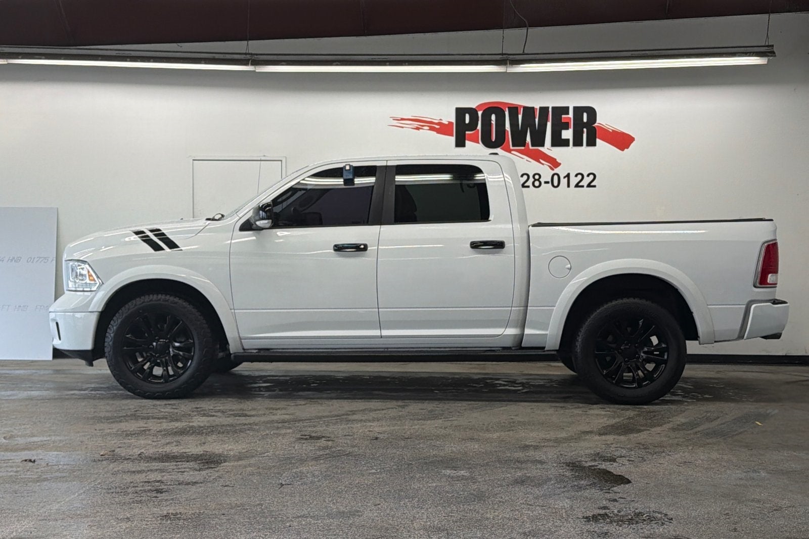 2013 RAM 1500 Laramie Longhorn