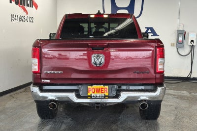2022 RAM 1500 Big Horn/Lone Star