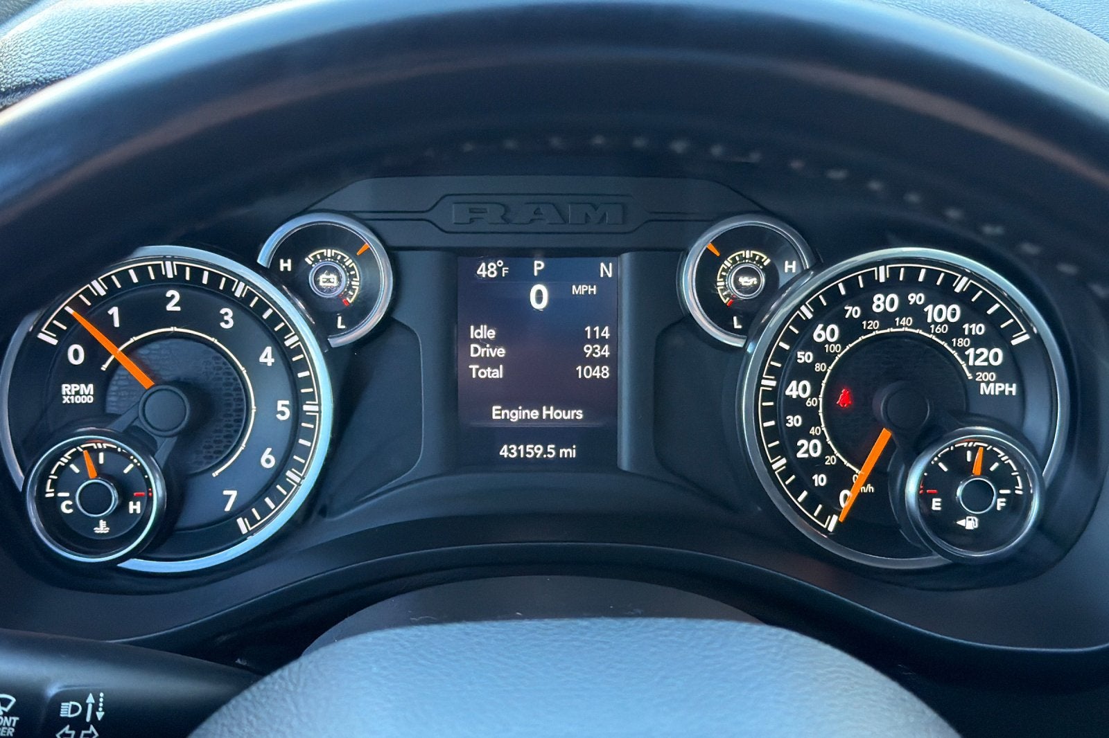 2022 RAM 1500 Big Horn/Lone Star
