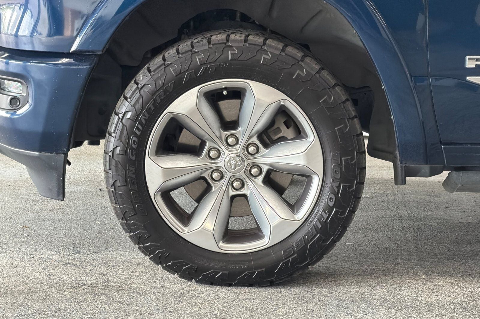 2022 RAM 1500 Limited
