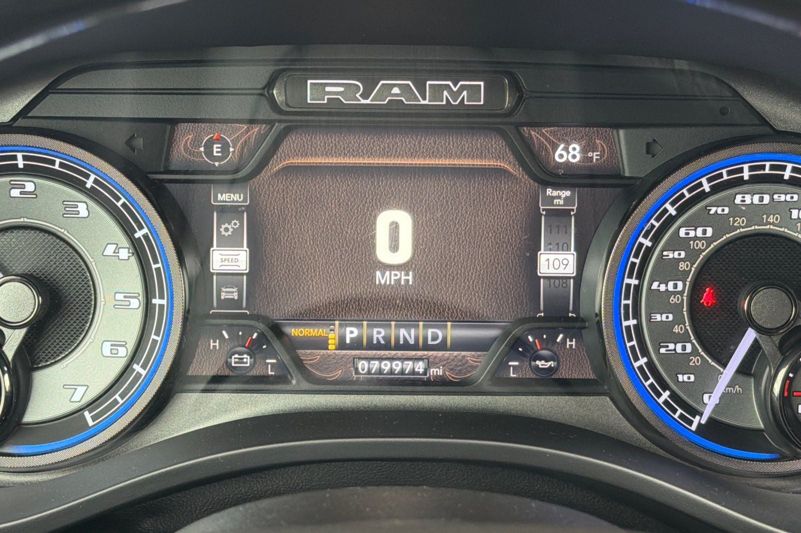 2022 RAM 1500 Limited
