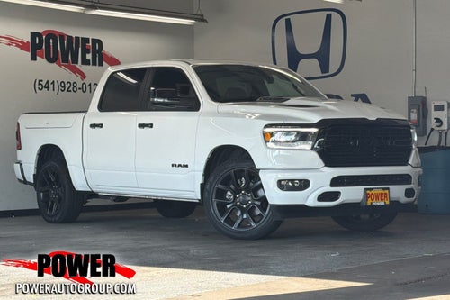 2024 RAM 1500 Laramie