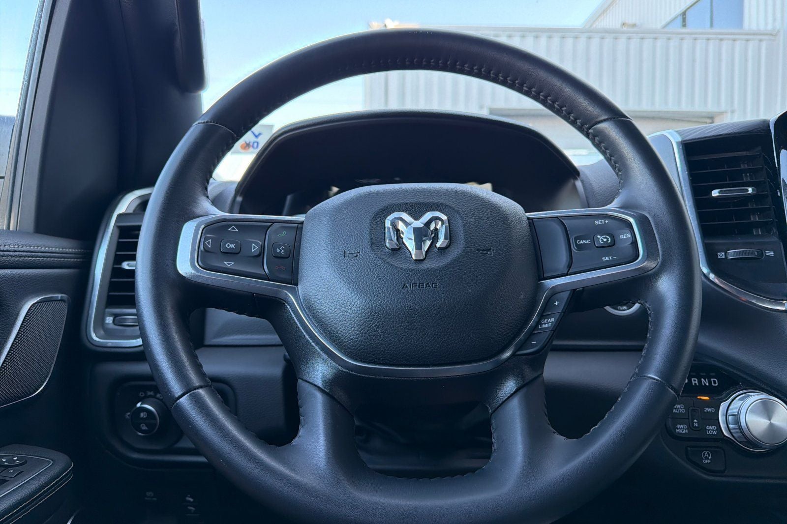 2024 RAM 1500 Laramie