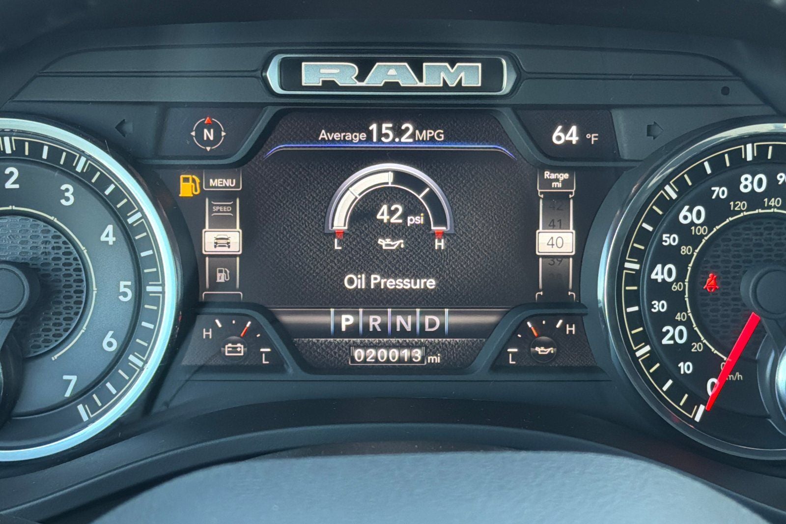 2024 RAM 1500 Laramie