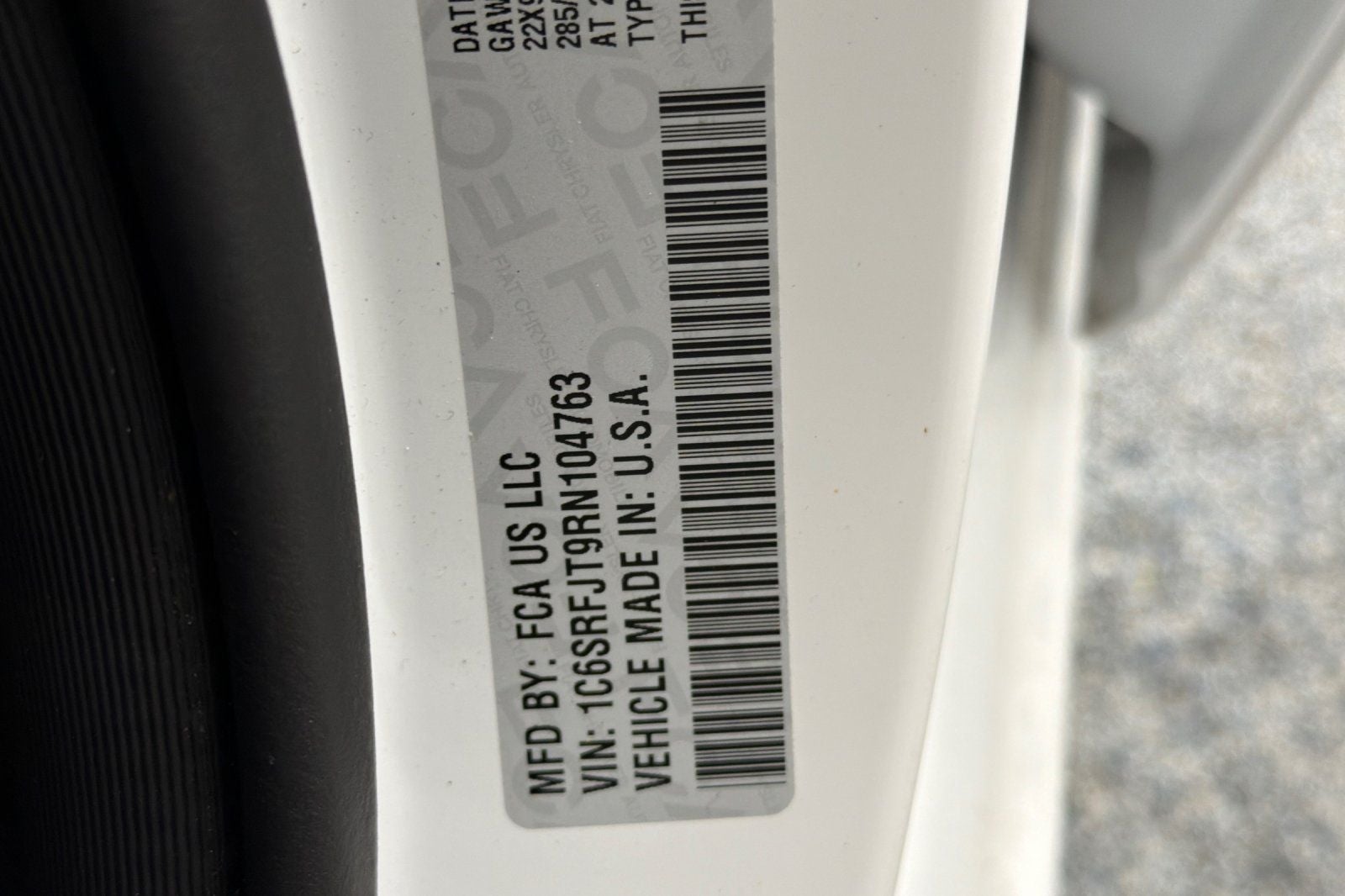 2024 RAM 1500 Laramie