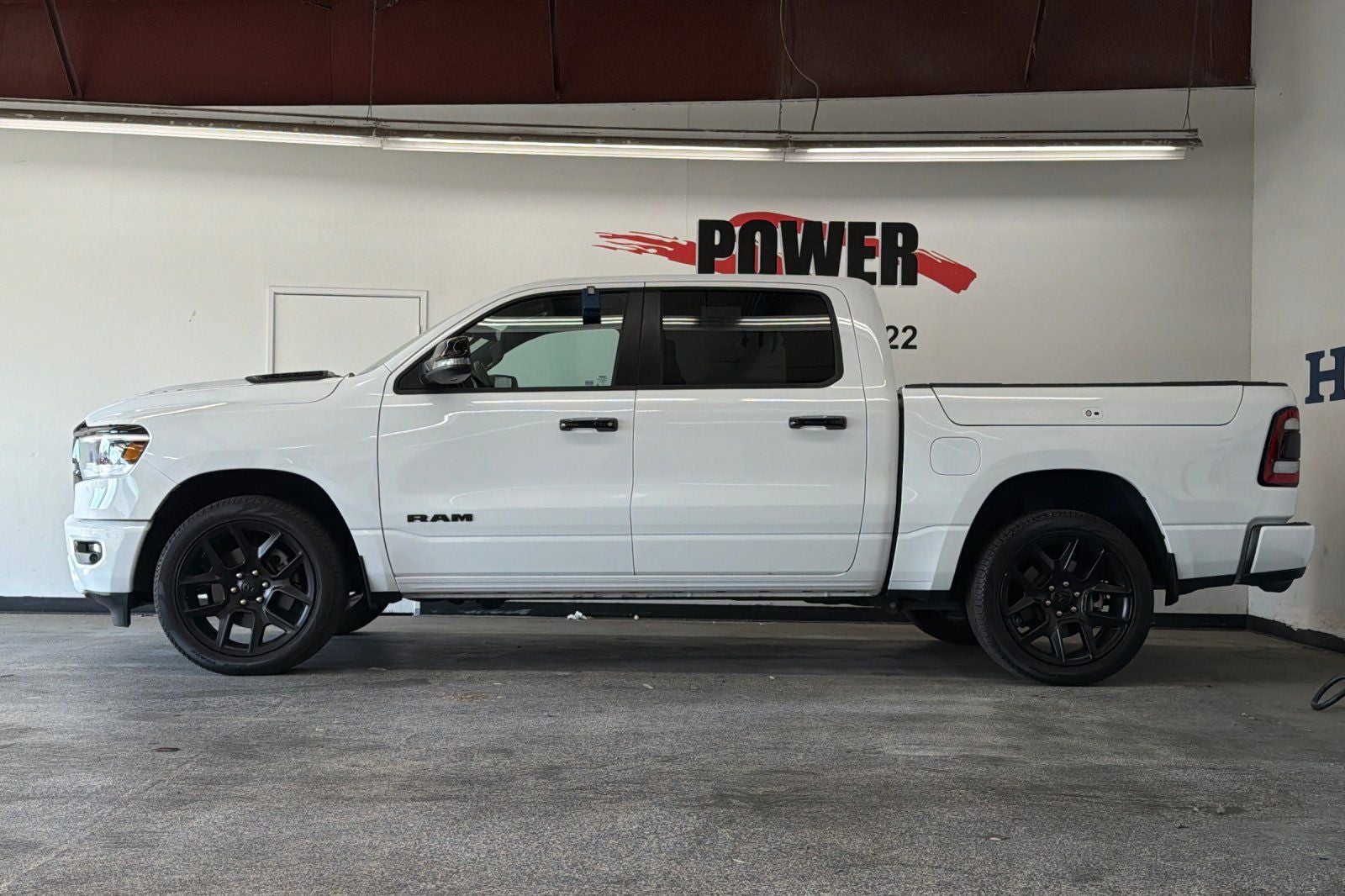 2024 RAM 1500 Laramie