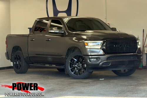2020 RAM 1500 Sport