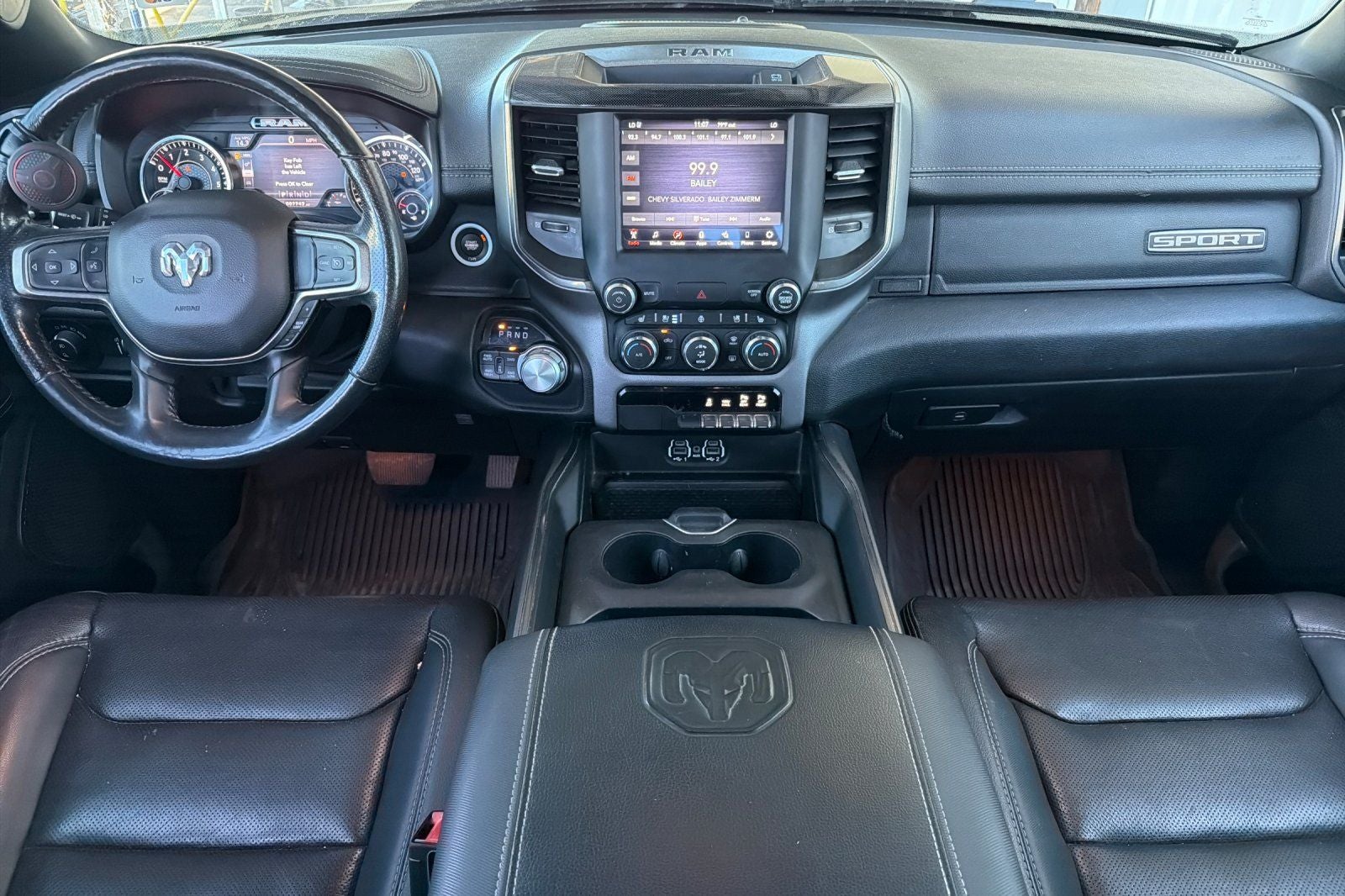 2020 RAM 1500 Sport
