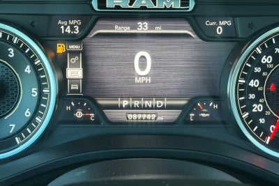2020 RAM 1500 Sport