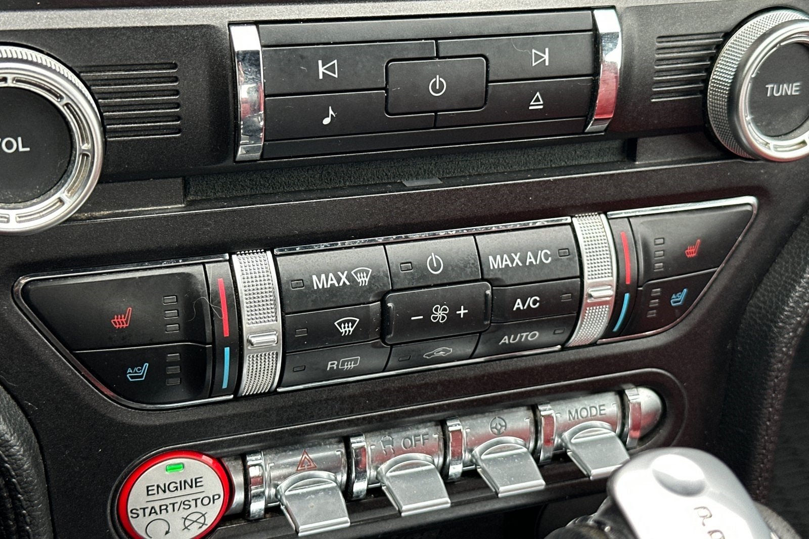 2015 Ford Mustang GT Premium