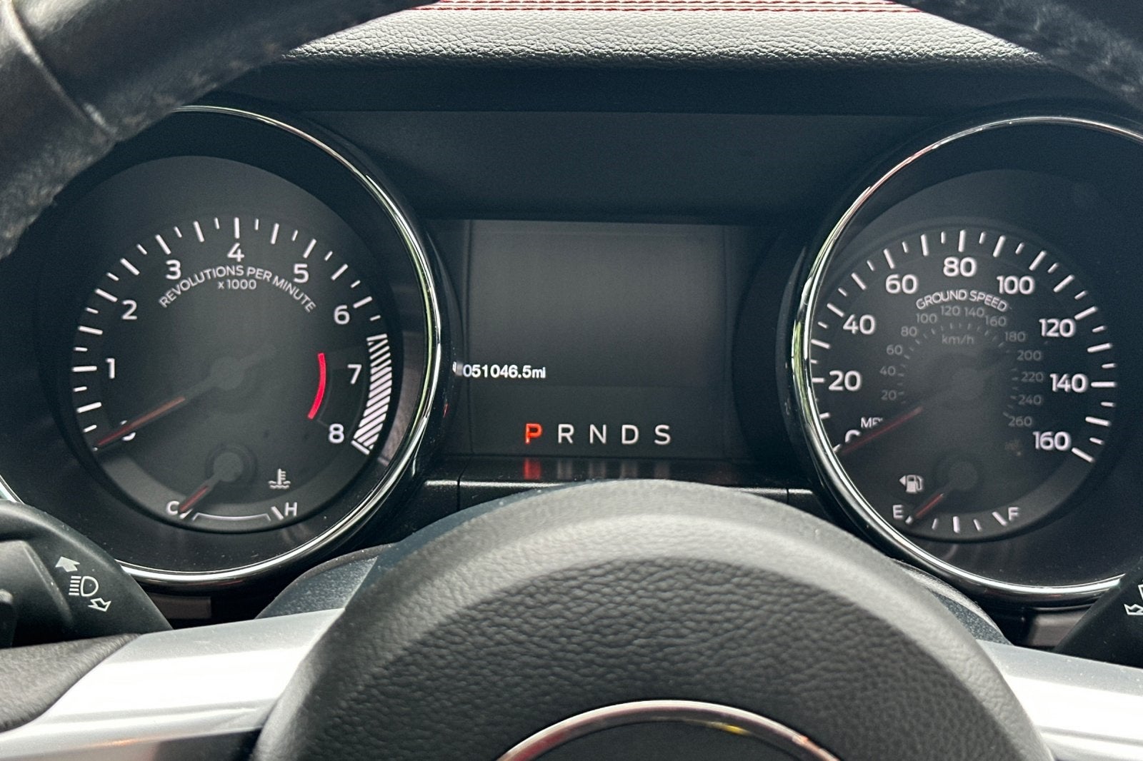 2015 Ford Mustang GT Premium