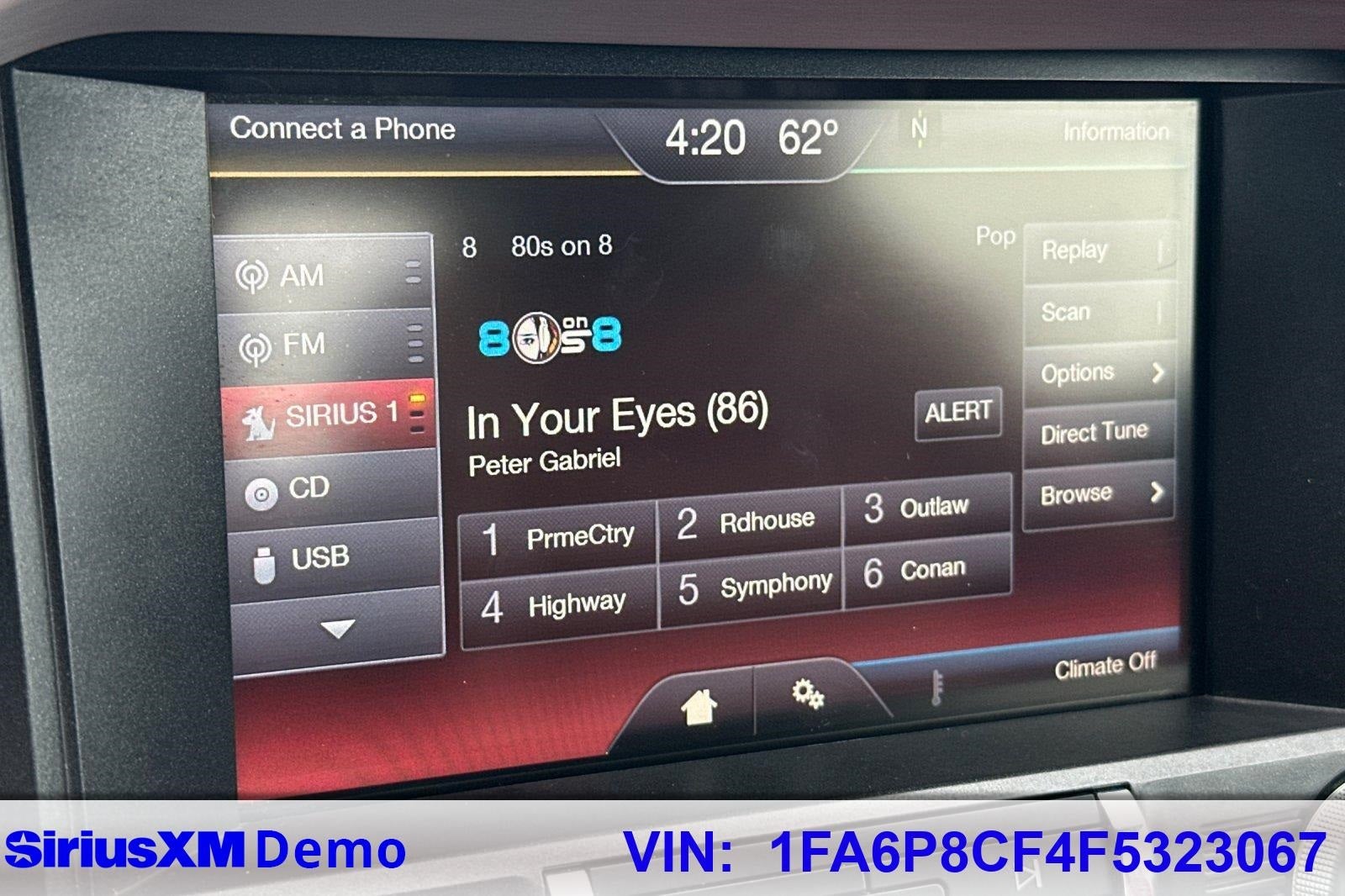 2015 Ford Mustang GT Premium