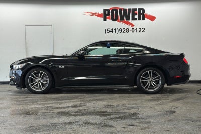 2015 Ford Mustang GT Premium