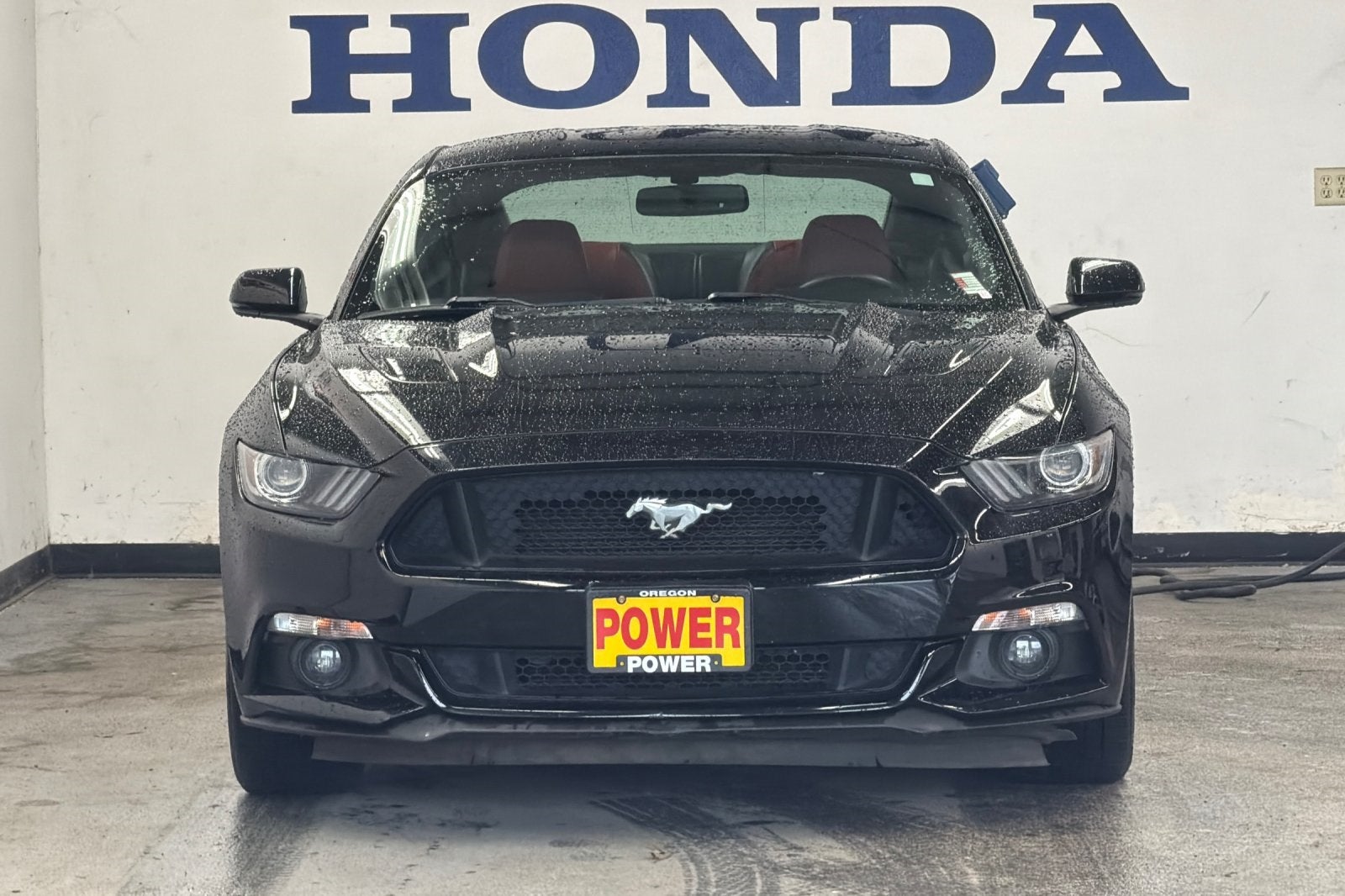 2015 Ford Mustang GT Premium