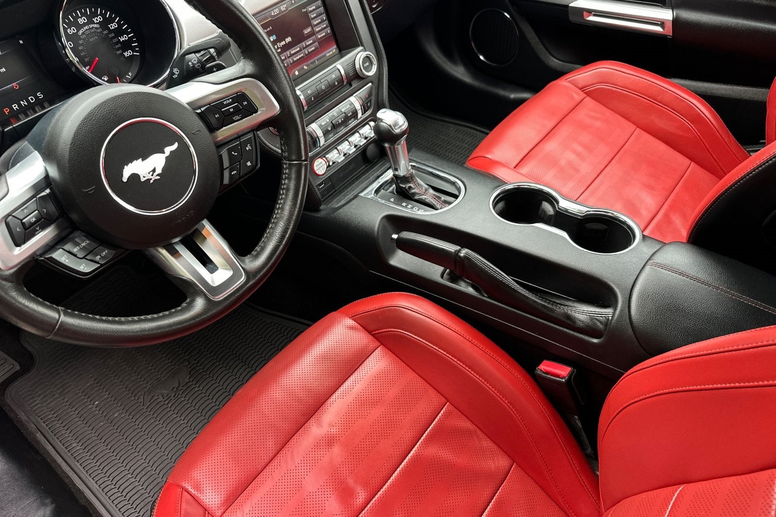 2015 Ford Mustang GT Premium