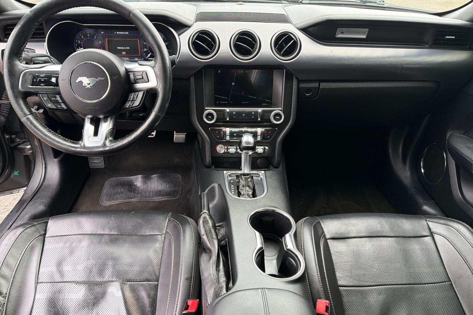 2018 Ford Mustang EcoBoost Premium