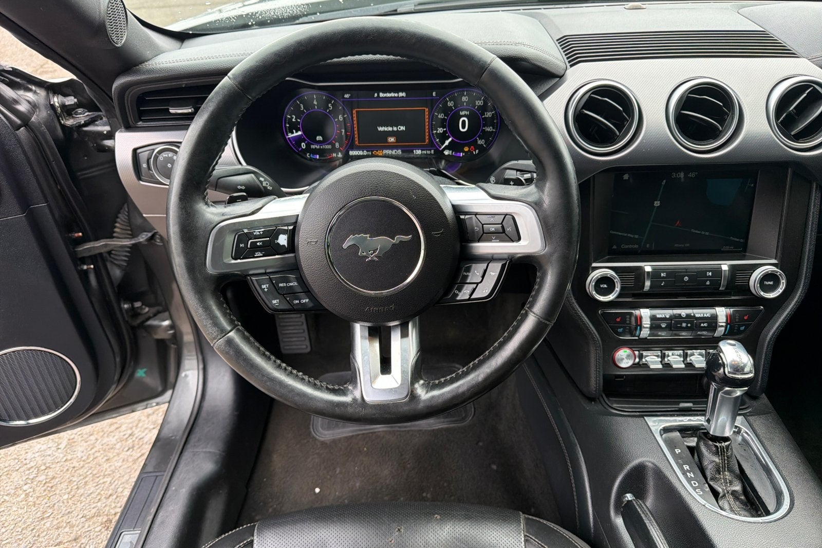 2018 Ford Mustang EcoBoost Premium