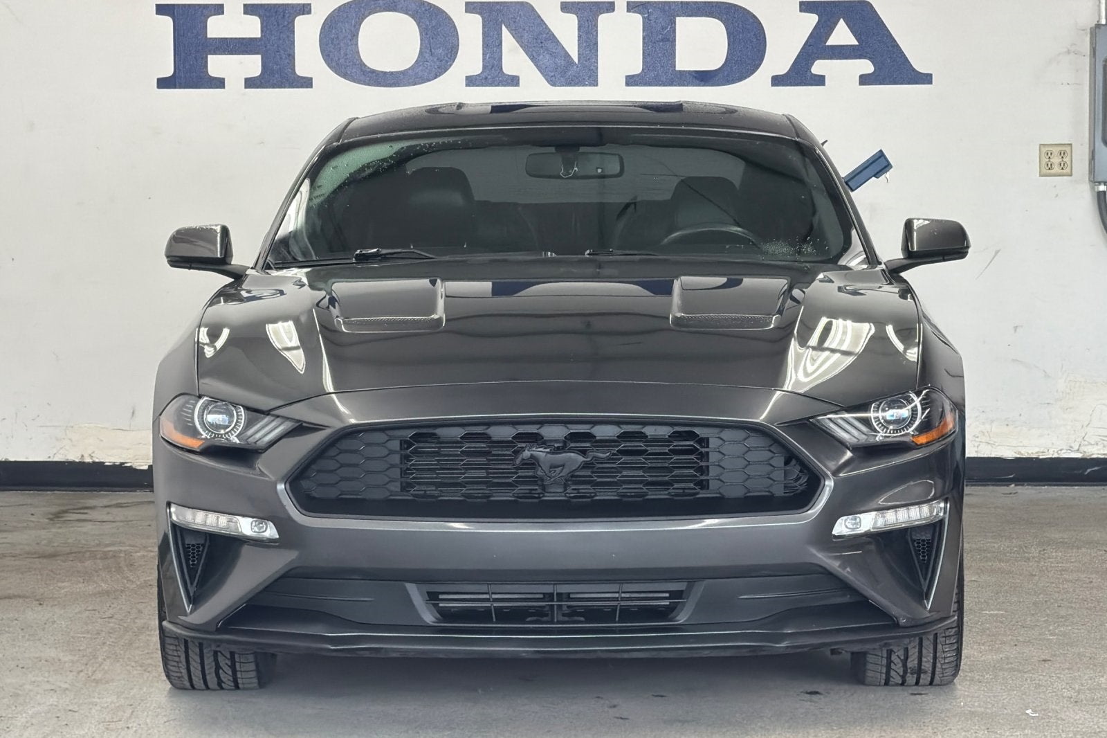 2018 Ford Mustang EcoBoost Premium