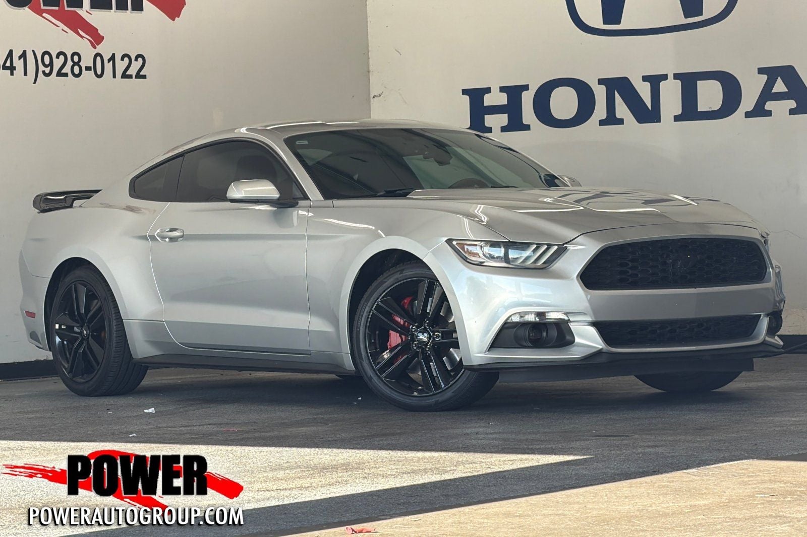 2016 Ford Mustang EcoBoost