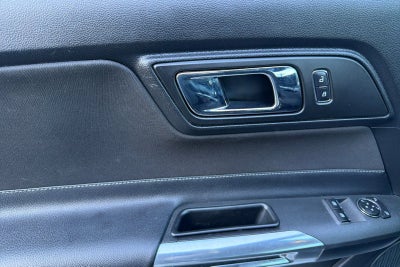 2016 Ford Mustang EcoBoost