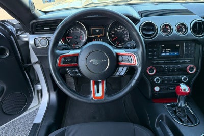 2016 Ford Mustang EcoBoost