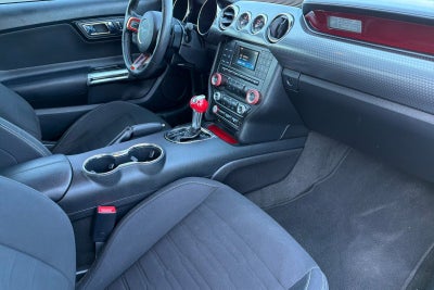 2016 Ford Mustang EcoBoost