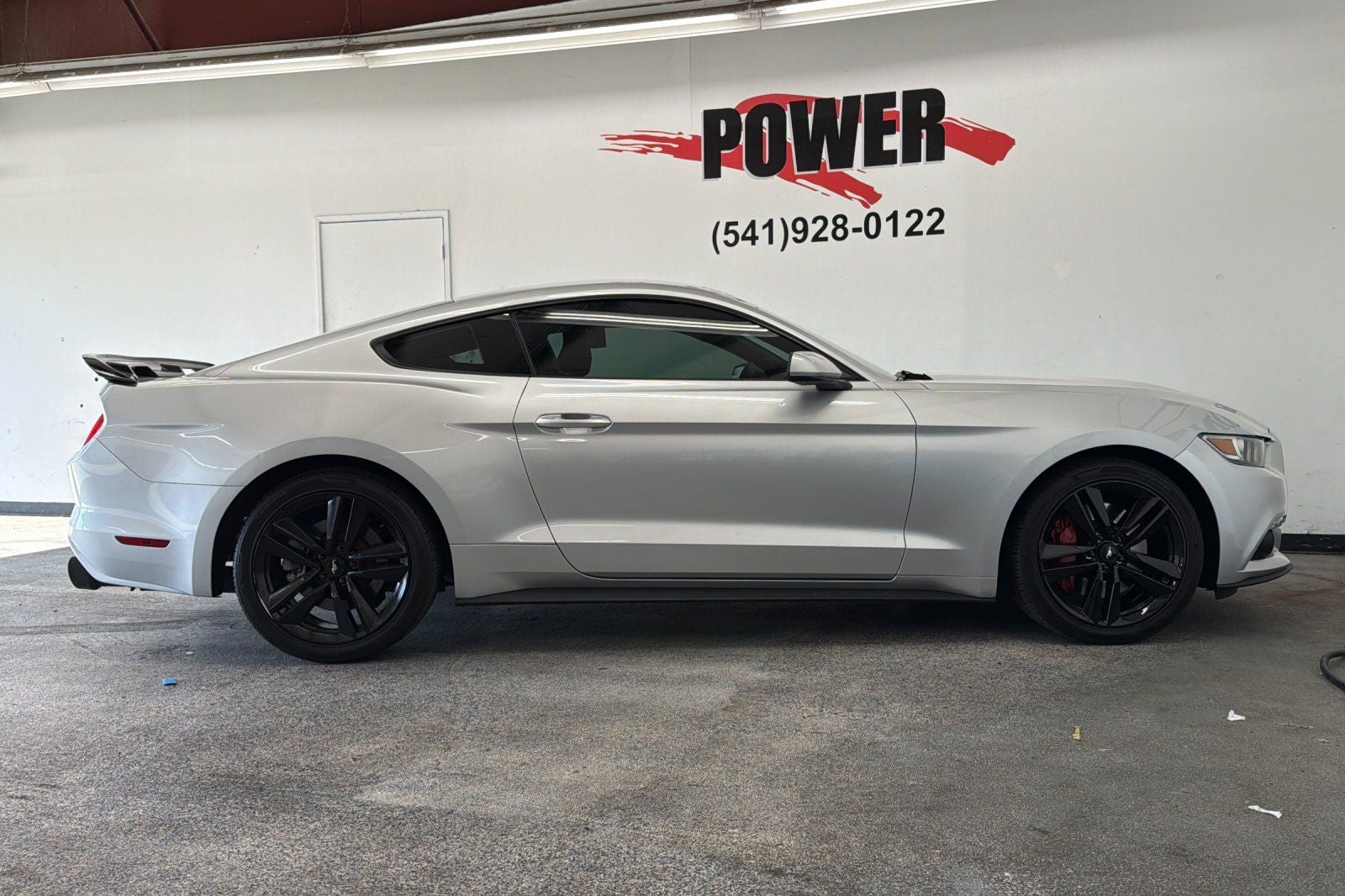 2016 Ford Mustang EcoBoost