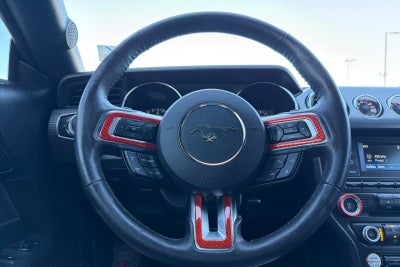 2016 Ford Mustang EcoBoost