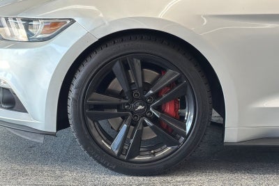 2016 Ford Mustang EcoBoost