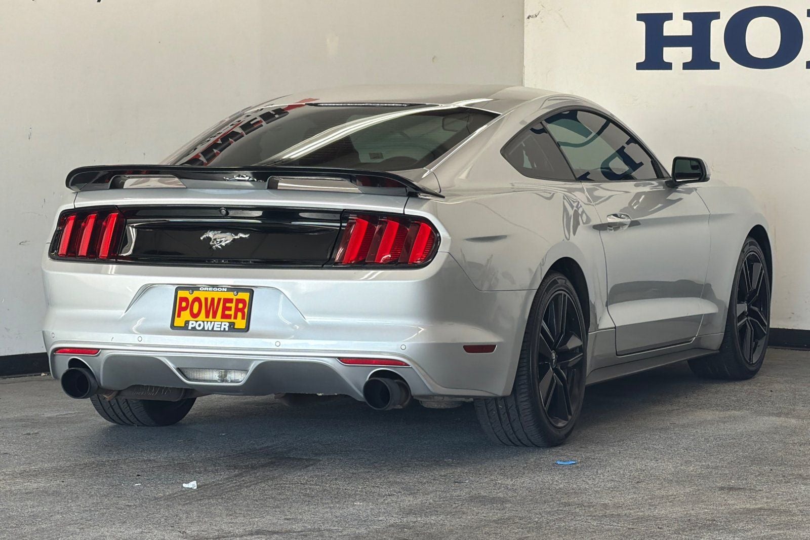 2016 Ford Mustang EcoBoost
