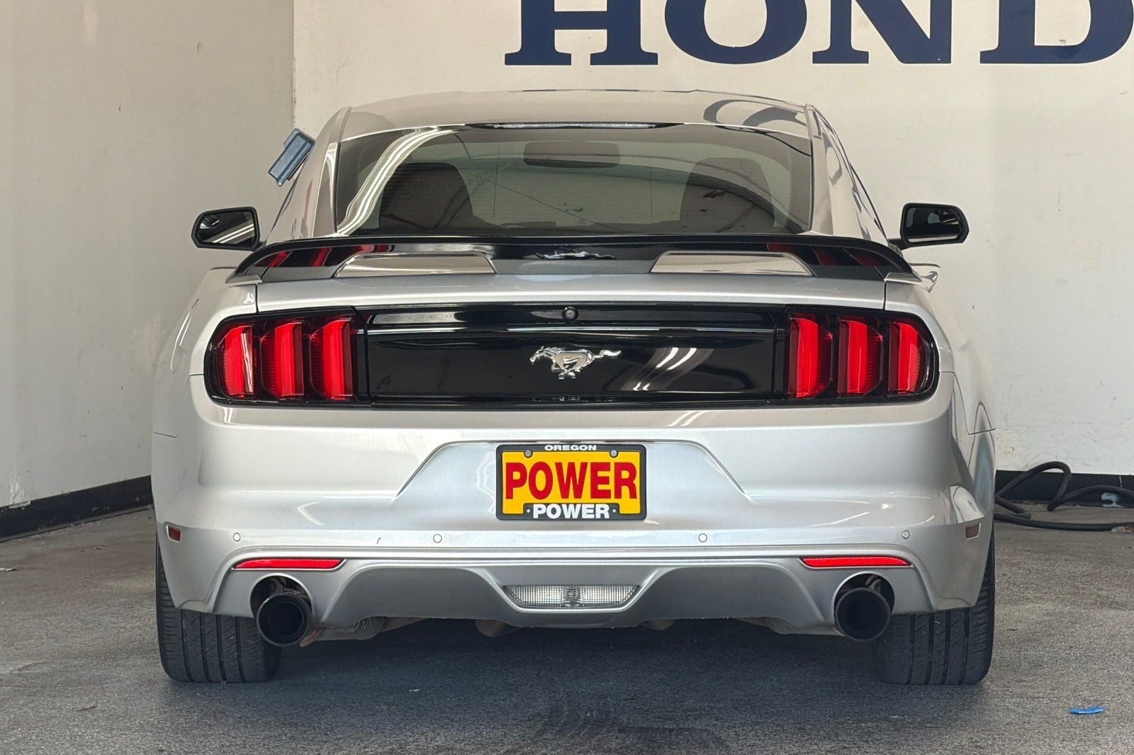 2016 Ford Mustang EcoBoost