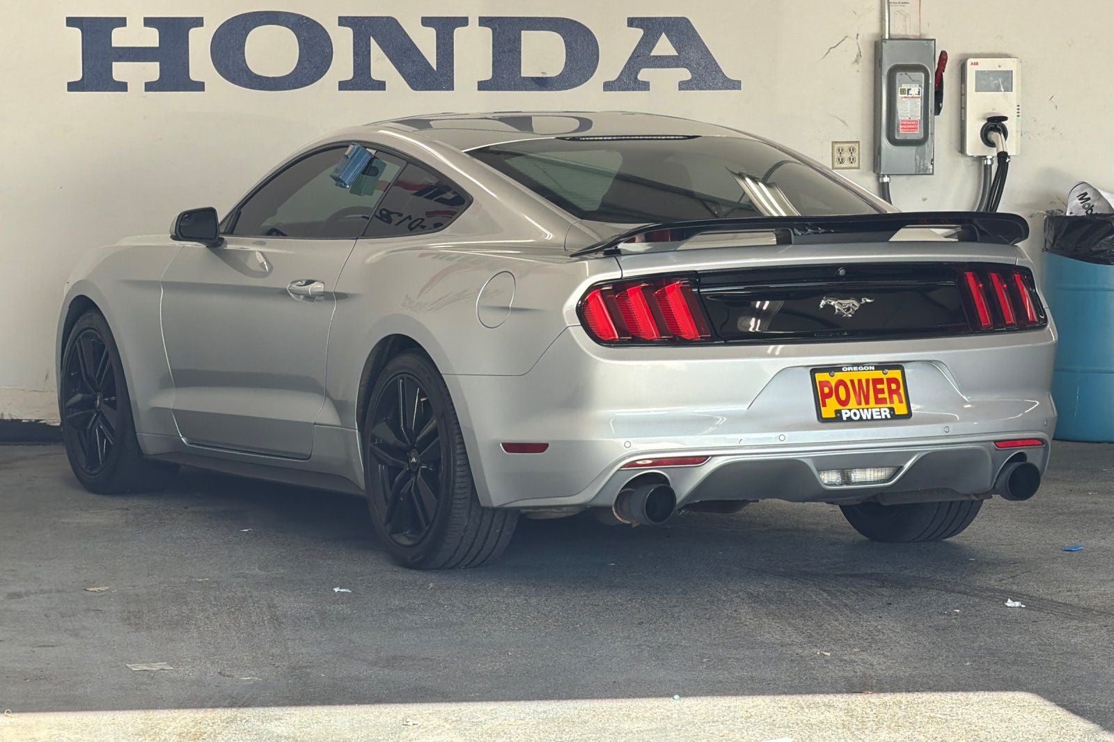 2016 Ford Mustang EcoBoost