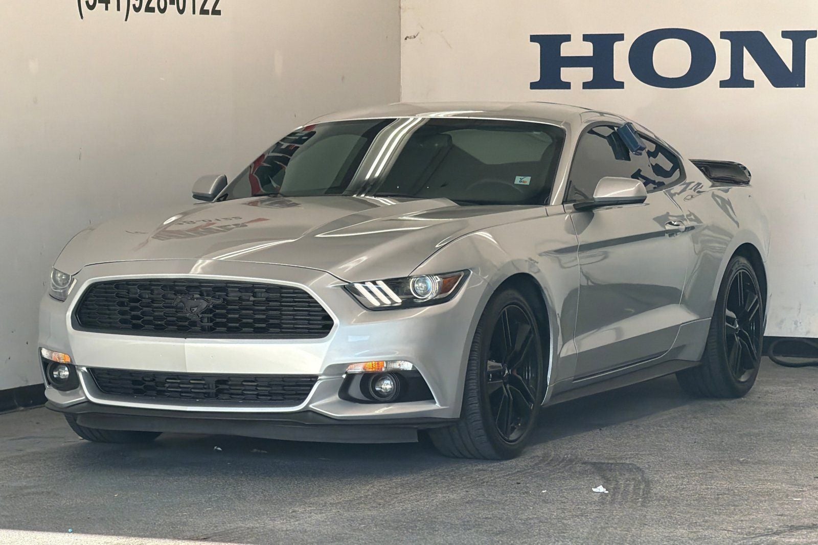 2016 Ford Mustang EcoBoost