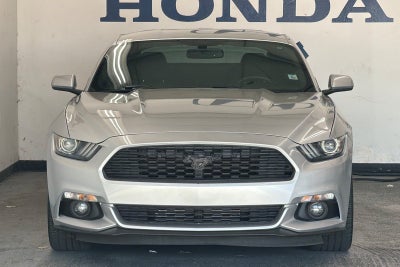 2016 Ford Mustang EcoBoost