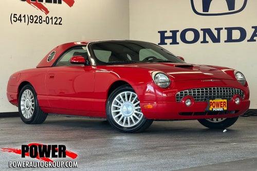 2005 Ford Thunderbird Base