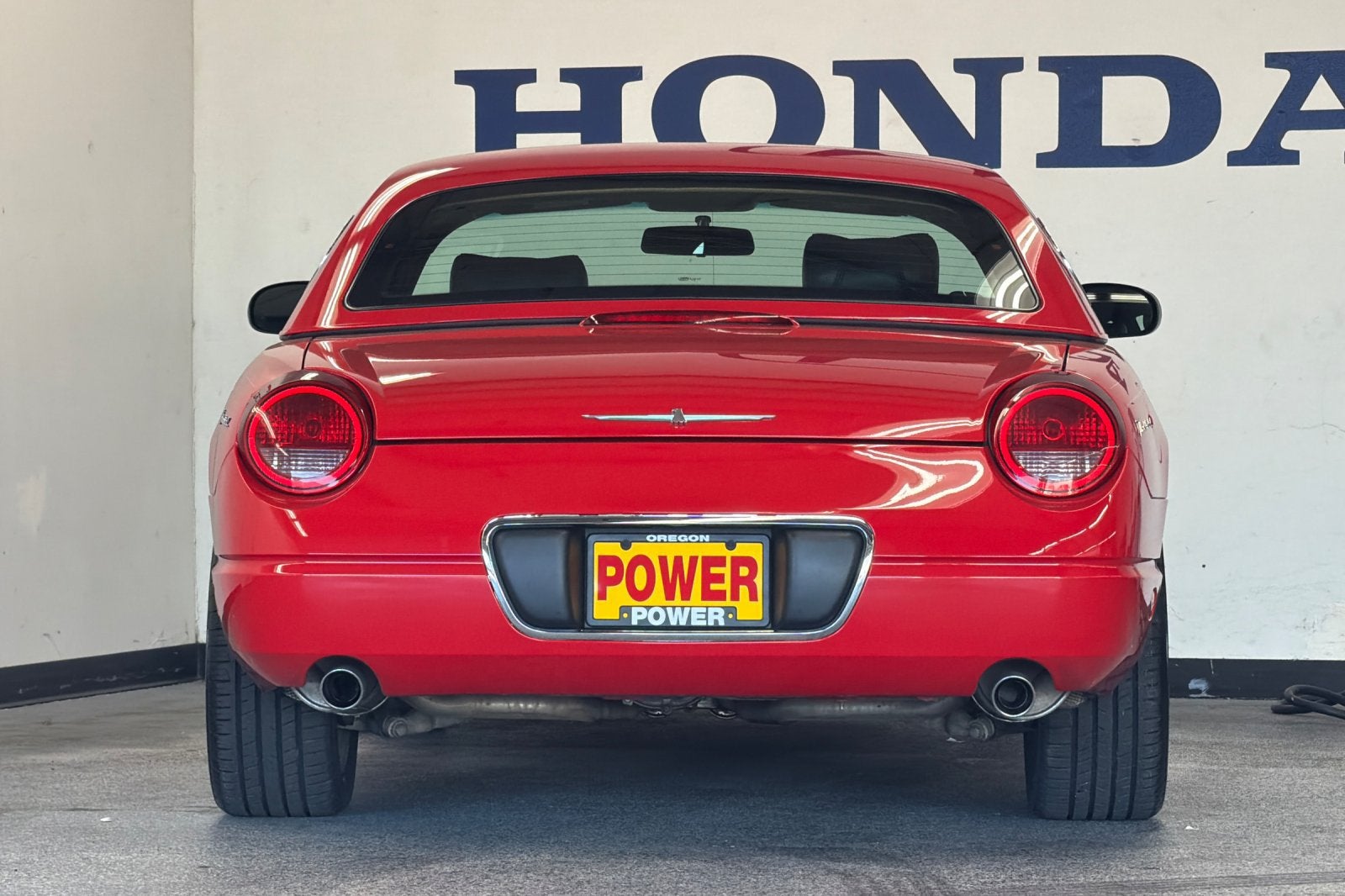 2005 Ford Thunderbird Base
